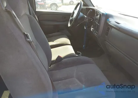 2005 Chevrolet Silverado 1500 Ls from USA, damaged, VIN 2GCEC19TX51223190